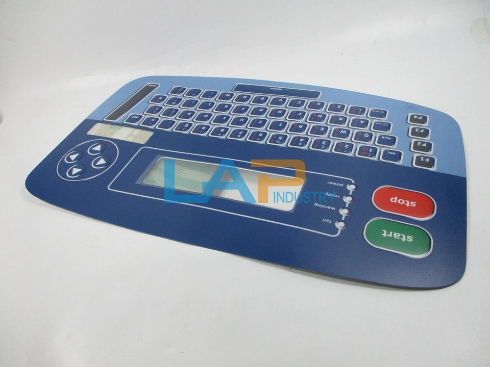 1PCS NEW Membrane Keypad FOR Linx Inkjet Printer LB-PL1434 Linx4900 Linx4700 - Image 4 of 4