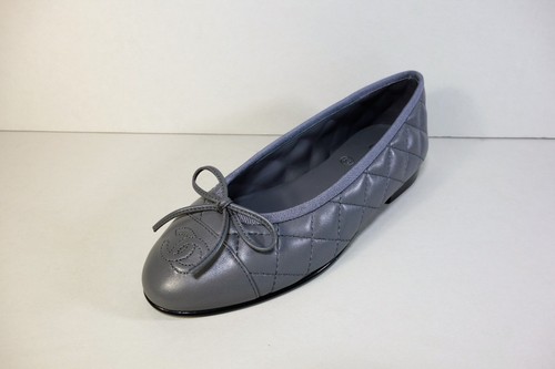 lambskin flats