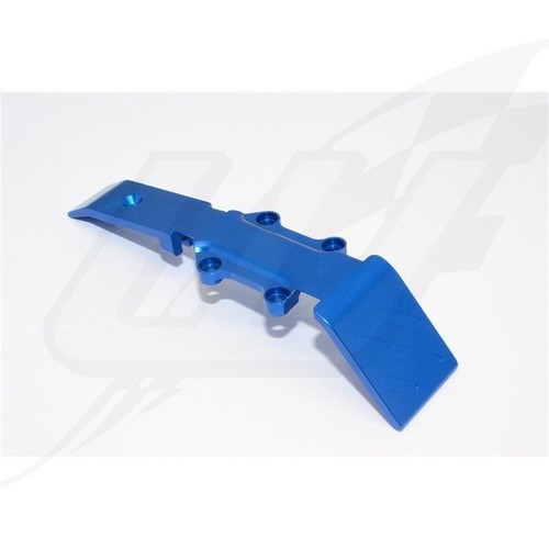Piastra Pattino Anteriore GPM Racing In Alluminio Per Traxxas Revo TRV331F