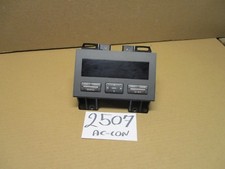 09 10 11 12 Lincoln MKS Radio Display Information Used Stock #2507-AC 