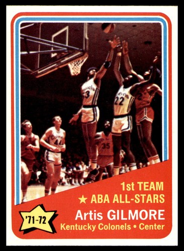 You Pick 1972/73 Topps Basketball No Creases Unless Noted #1-262 BX1A - Bild 324 von 331