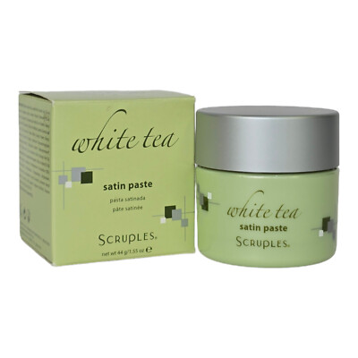 Scruples White Tea Satin Paste 44g / 1.55 oz