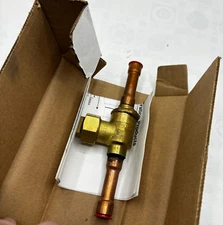 Superior 587WA-8ST Ball Valve, Full Port, 1/2" ODS, 700 psi ⭐