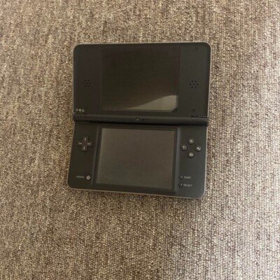 Nintendo DSi LL XL Dark Brown Console Japanese edition with Box