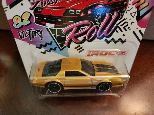 Hot Wheels 2017 Camaro's Set Of 8 - Picture 23 of 24