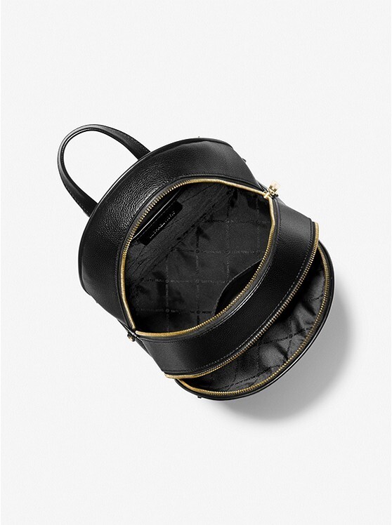 Adrina Medium Logo Backpack- brand new Michael Kors Backpack Michael Kors - Adina Medium Logo Backpack Now $129 - The  main image 4