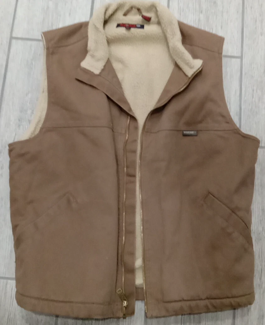 Wolverine Men Upland Vest (Big & Tall) Apparel Accessories Fabric XL