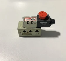 ASCO Numatics 031SA4154000061 Solenoid Valve MK3 Series 1/8" Port Size *NOB*