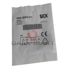SICK IM08-1B5PO-ZT1 CYLINDRICAL THREADED INDUCTIVE PROXIMITY SWITCH SENSOR NEW
