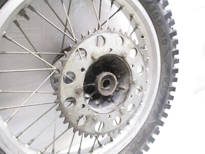 KX85スモール ホイールタイヤ前後 引取り19,000円で！ KX85スモール ホイールタイヤ前後 引取り19，000円で！