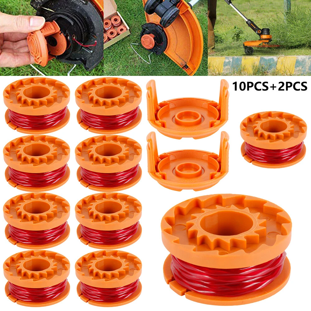 What Size String Does a Worx Trimmer Use? Expert Insights