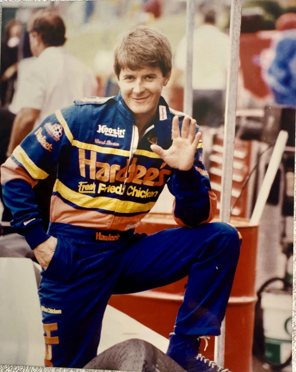 Ward Burton NASCAR Original Autographed Photos for sale | eBay
