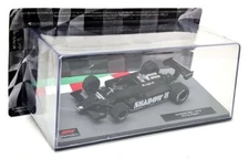 Atlas 1/43 Scale - 75 Shadow DN9 1979 Elio De Angelis Diecast Model F1 Car