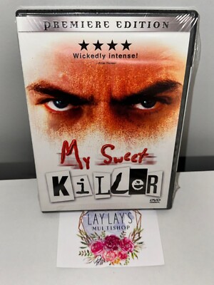 My Sweet Killer (DVD, 1999) Premiere Edition - BRAND NEW -  *4*