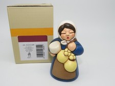 THUN presepe classico donna con formaggio blu. Altezza 8 cm. Nuovo.