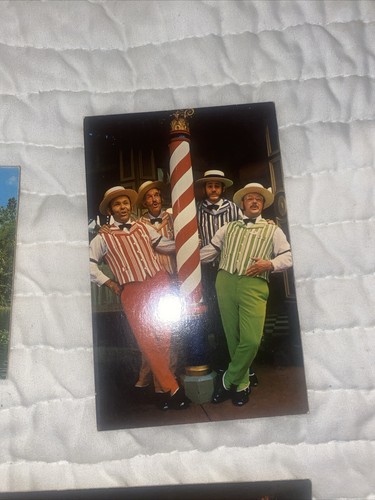 Vintage Post Cards Lot 10 Walt Disney World Florida Postcards. - Picture 7 of 11