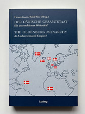 Der dänische Gesamtstaat The Oldenbourg Mona...