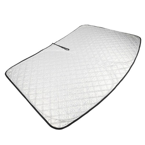 Car Foldable Windshield Sun Shade Visor Protector For Mercedes Benz GLA 15-20 - Picture 3 of 18