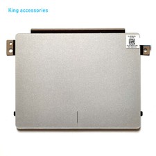 New 01XCK2 Touchpad Clickpad Mouse Board for Dell Inspiron 5593 3501 Silver 