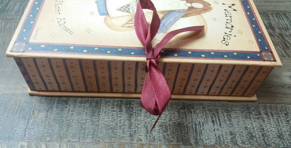 Keepsake Box By Linda Spivey~Special Memories HTF - Image 3 of 4