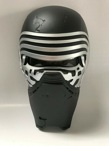 Star Wars Kylo Ren Wandlampe 3d Light Fx Led Kinderlampe
