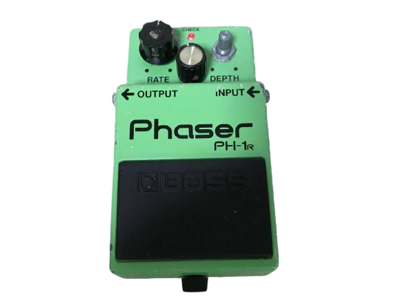 BOSS PH-1R Phaser Guitar Effect Pedal Good GP | eBay