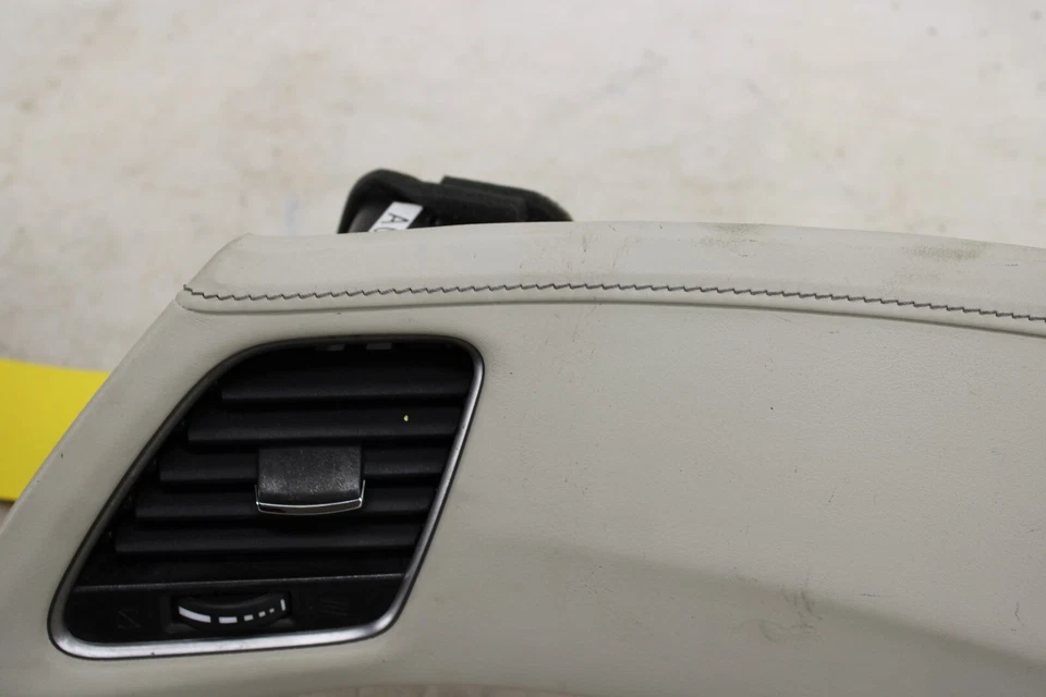 Juego de molduras de tablero Acura RLX 2014-2016 OEM IR119 Foto 4 de 4