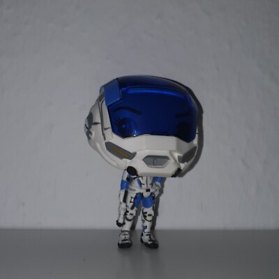 Mass Effect - Sara Ryder Funko POP! Figur - POP! Figur Sara Ryder Raumanzug