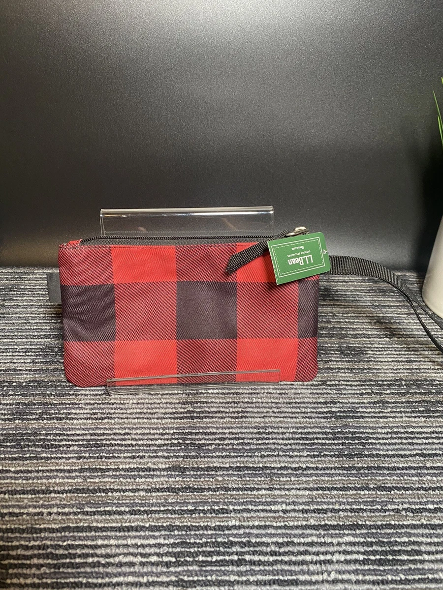 Ll bean wristlet sales