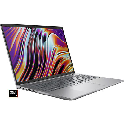 HP ZBook Power 16 G11A (86B22EA) 16'' Notebook AMD Ryzen 7 Microsoft Windows SSD