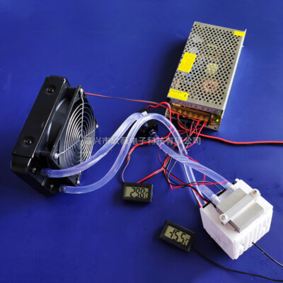 Tec1-12706 Raffreddatore Termoelettrico Peltier 40x40 Mm Pezzo Di - Foto 2