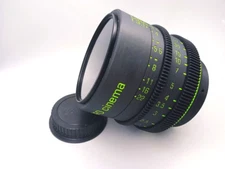 Anamorphic Jupiter 37 135mm f/3.5 Rehouse Cine lens Canon EF mount FULL FRAME