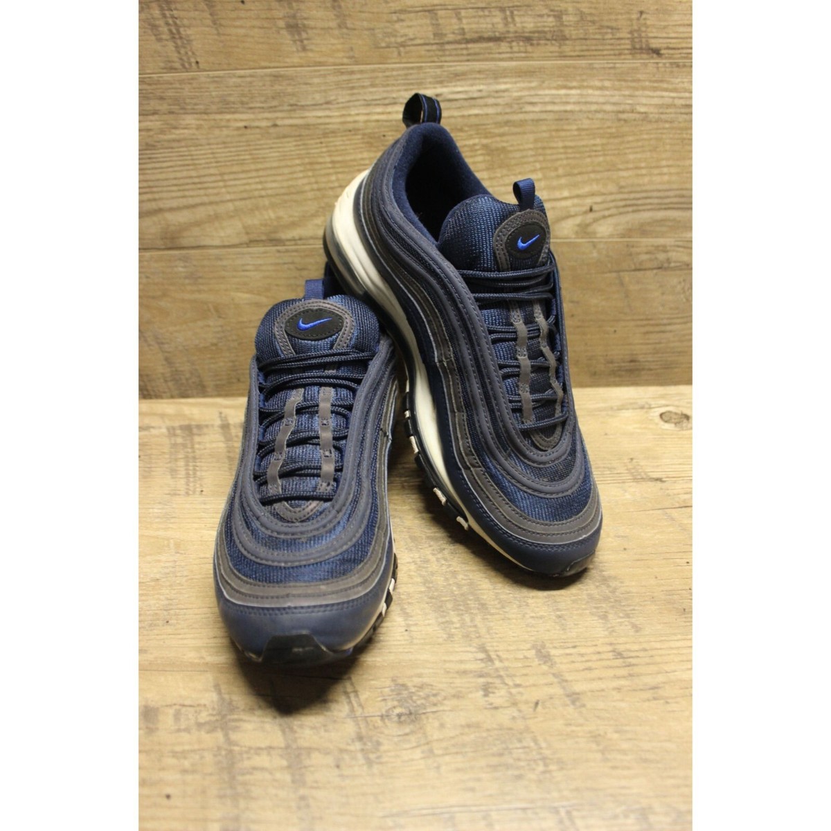 nike air max 97 blue reflective