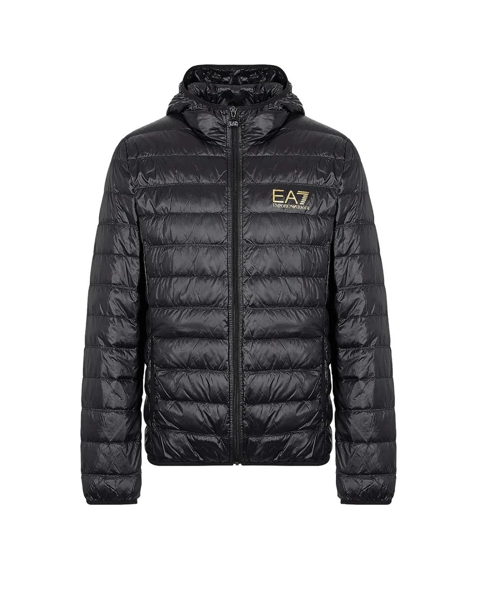 Giubbotto top uomo ea7
