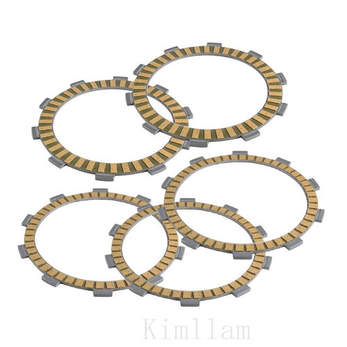Kit piastre frizione per Kawasaki ER500 Z500 ABS 2024-2025 ER400 Z400 2019-2023 - Picture 8 of 8