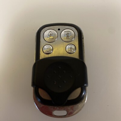 Silver Aftermarket Keyless Remote, KEY FOB, W-slide | eBay