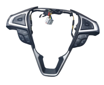   GENUINE FORD MONDEO MK5 S-MAX STEERING WHEEL TRIM CONTROLS  BUTTONS 2015-2019