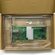 LSI 9300-4i4e LSI00348 H5-25515-00 12Gb/s 4-Ports PCI-E 3.0 x8 External SAS HBA