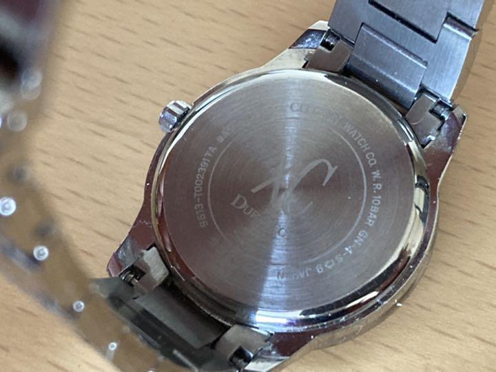 シチズン　クロスシー　ＸＣ　レッド　xcx38-8412 中古 シチズン クロスシー XC レッド xcx38-8412 中古 - メルカリ