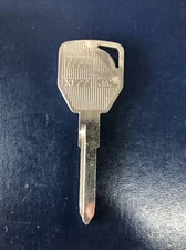 JA2 key blank. one key