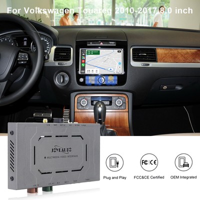 Carplay touareg nf
