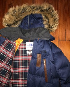 comme des garcons north face