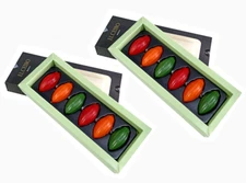 2x Ceibo Chocolate Bonbons 50g Each – Filled Sweets from Bolivia – Gift Box