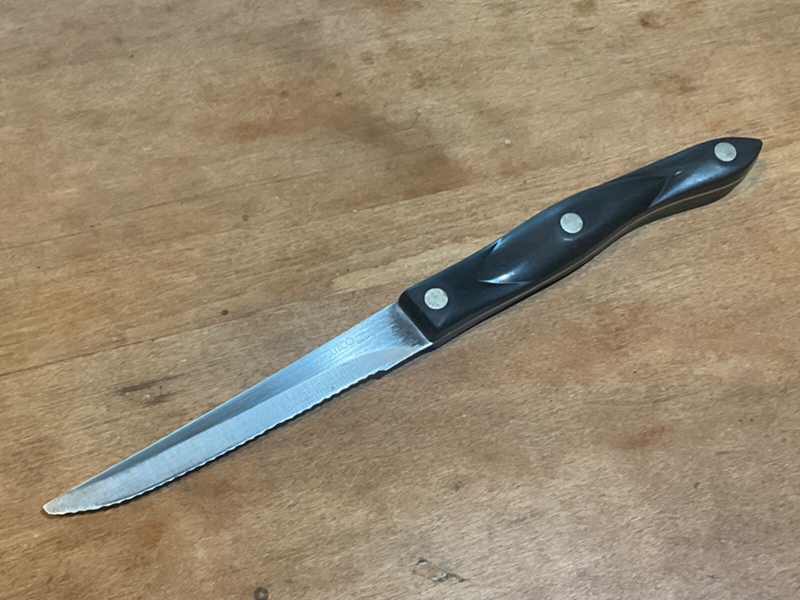 Vintage CUTCO Kitchen Knife 1721 JD Olean New York eBay