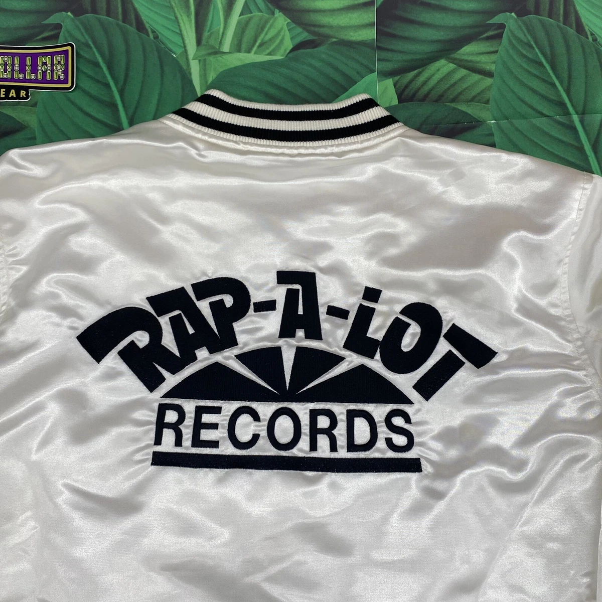Supreme rap a lot jacket cheap