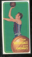 1970-71 TOPPS #145 TOM VAN ARSDALE CINCINNATI NRMINT E011295