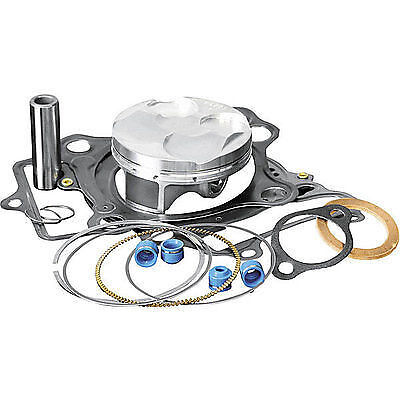 WISECO TOP END REBUILD KIT! 04-09 yamaha yfz450 yfz 450 11.4:1 piston gaskets - Picture 1 of 2