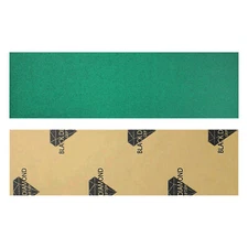 Black Diamond Grip Scooter Griptape Sheet Dark Green 4.5" x 15.5"