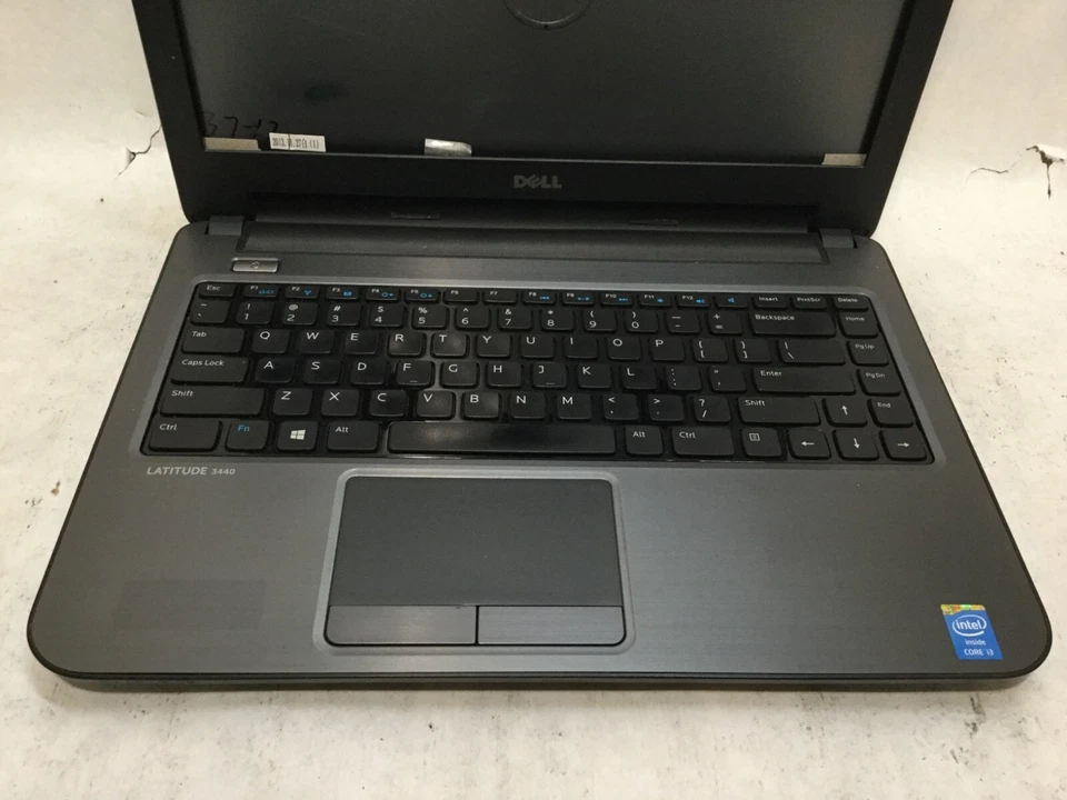 Dell Latitude 3440 / Intel Core i3 UNKNOWN SPECIFICATIONS / (MISSING PARTS!) -MR - Image 2 of 4