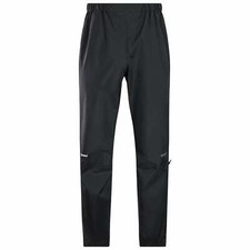 Berghaus Mens Paclite Pant Waterproof Overtrousers - Black
